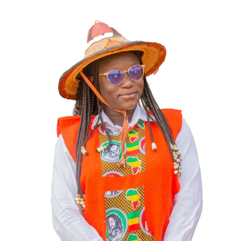 Photo de pierrette carine zongo