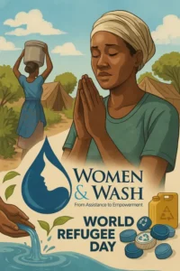 World refugee day 2