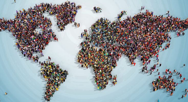 La population mondiale depassera bientot les 8 milliards de personnes 1